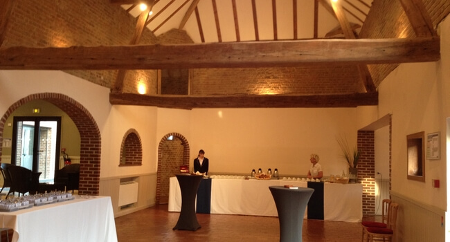 La Grange Aux Pigeons