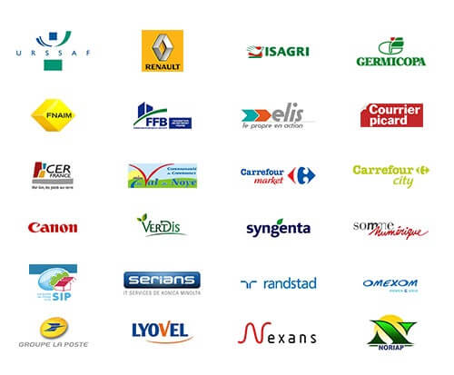 Plan Granges du Bel Air